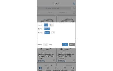 Showcase Product Details