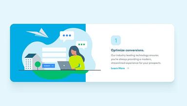 Showdigs Optimize conversions