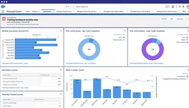Showpad Content Analytics