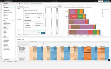 Sigma Computing Spreadsheets