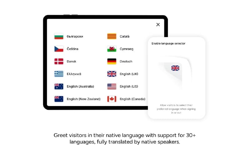 Sign In App