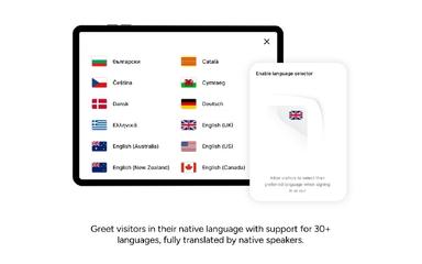 Sign In App