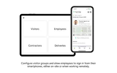 Sign In App