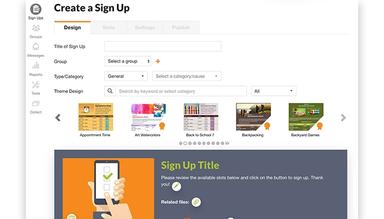 SignUpGenius
