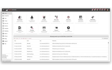 Sign-UseWise Dashboard