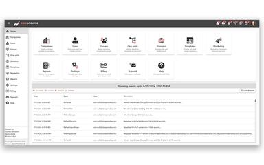 Sign-UseWise Dashboard