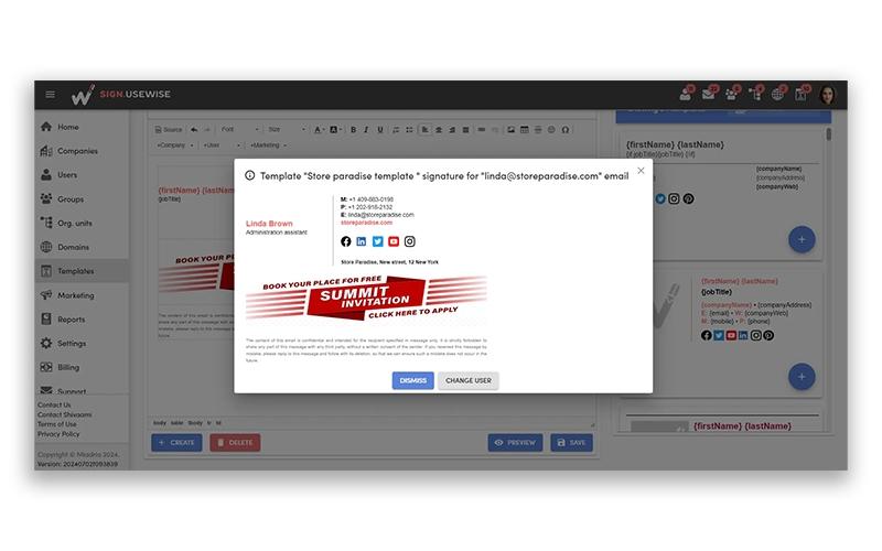 Sign-UseWise-template