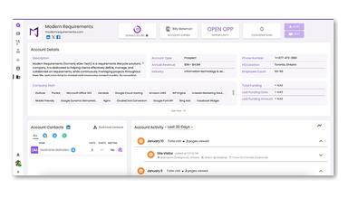 Signals-Account-Intelligence