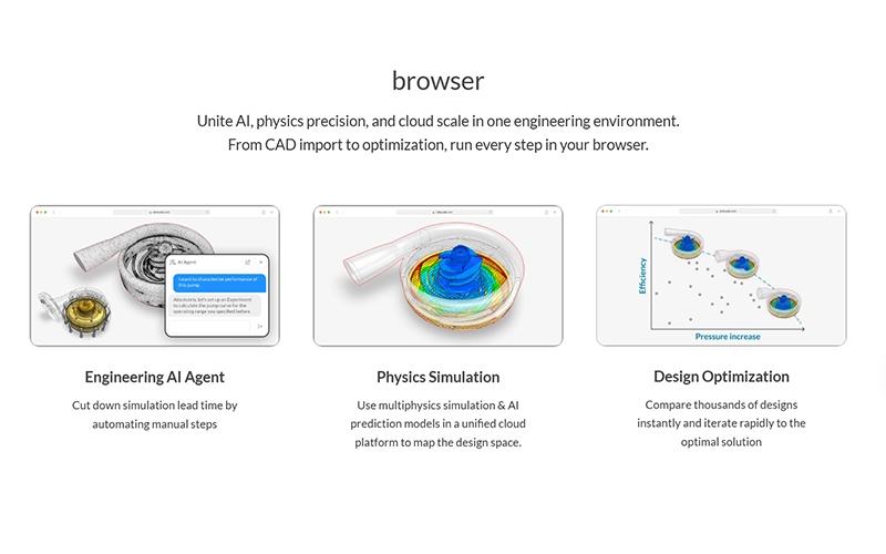 SimScale Browser