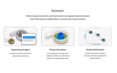 SimScale Browser