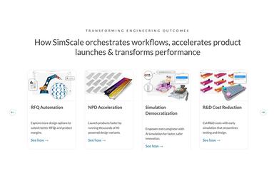 SimScale Workflows