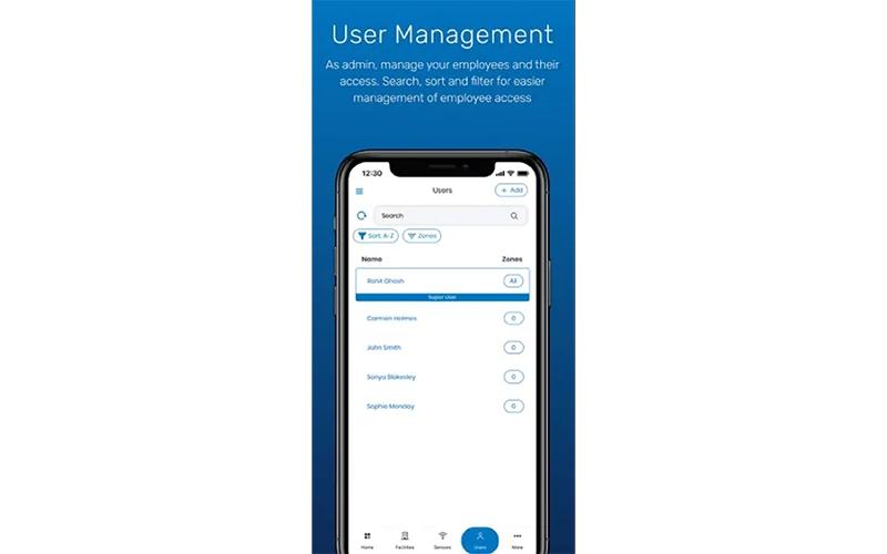 Sima User Management