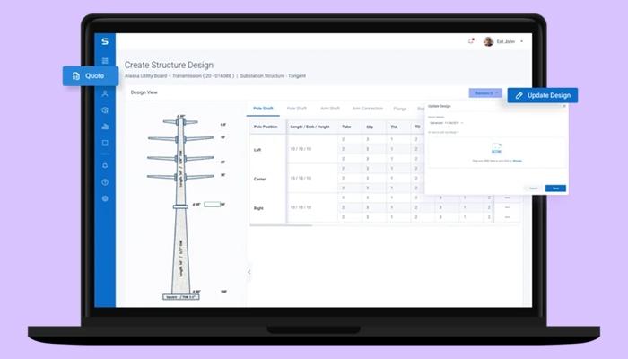 Simform Create Structure Design