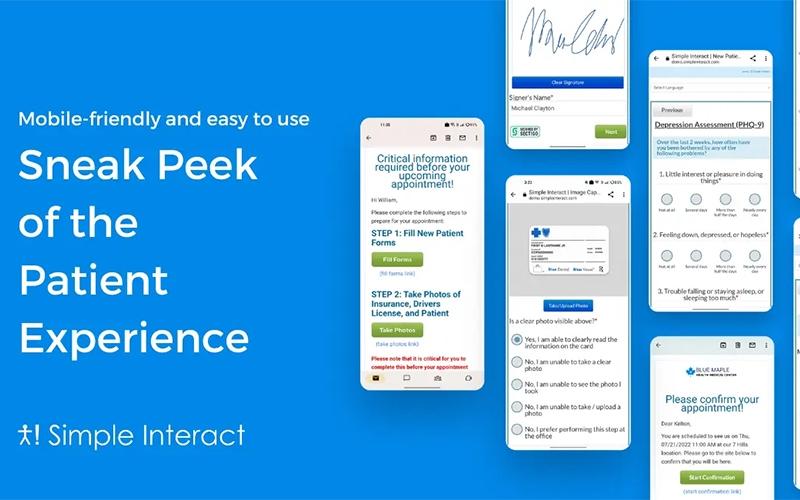 Simple-Interact-Patient-Experience