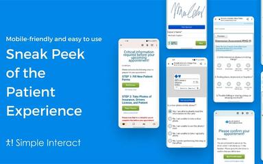 Simple-Interact-Patient-Experience