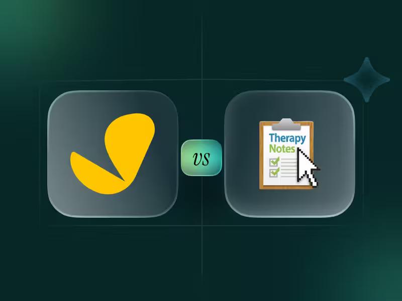 SimplePractice Vs TherapyNotes