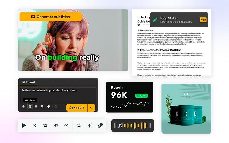 Simplified Generate Subtitles