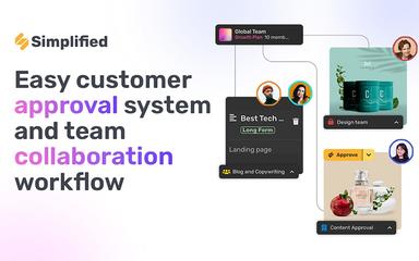 Simplified Team Collaboration