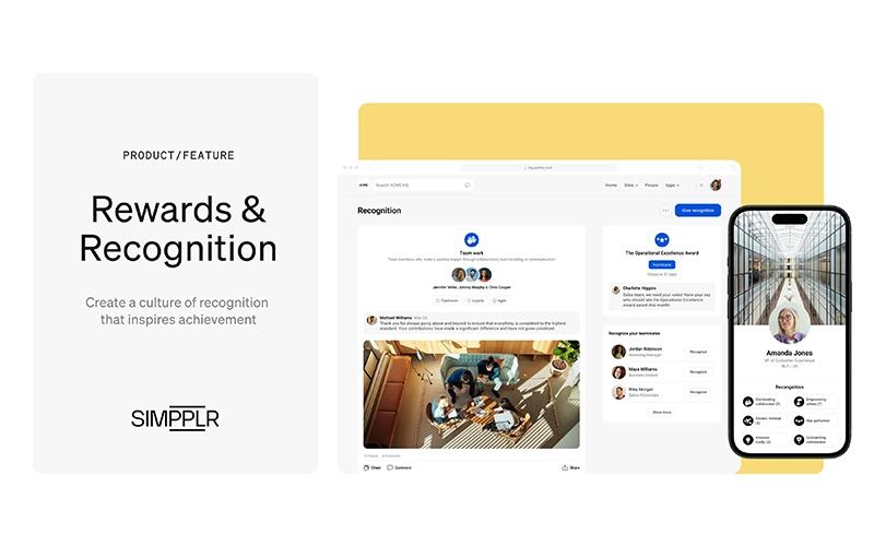 Rewards and Recognition