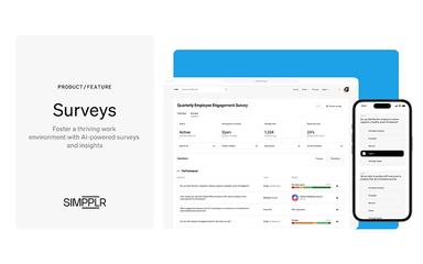 Employee Surveys Tool