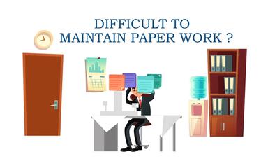 Site Manager Maintain Paper Work