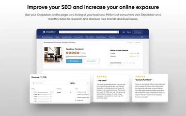 Sitejabber Improve Your SEO And Increase Your Online Exposure
