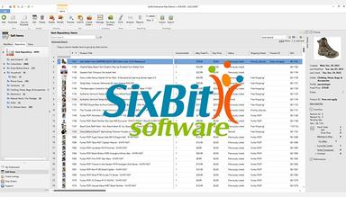 SixBit Streamline eCommerce with Unified Management
