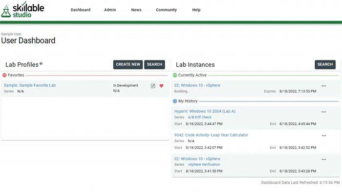 Skillable Lab Developers