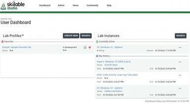 Skillable Lab Developers