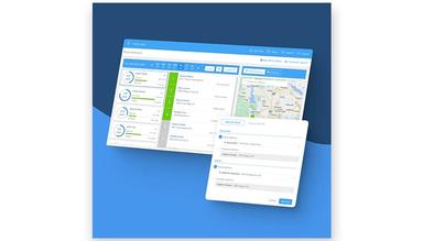 Skimmer dashboard