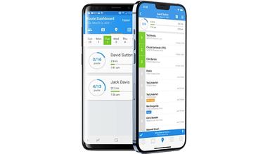 Skimmer Apps Android & iOS Supported