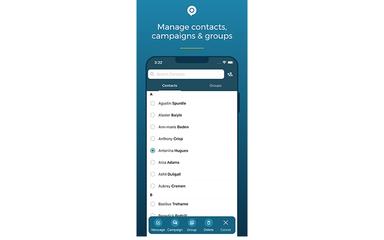 Skipio Manage Contacts