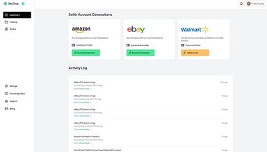 SkuTrue Marketplace Integration