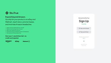 SkuTrue Free Trial