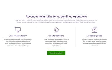 SkyHawk Streamline Operations