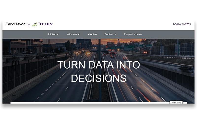 SkyHawk Turn Data Into Decisions