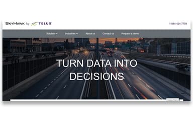 SkyHawk Turn Data Into Decisions