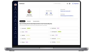SkyHive Dashboard