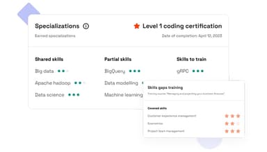 SkyHive Enterprise Workforce Reskilling Platform
