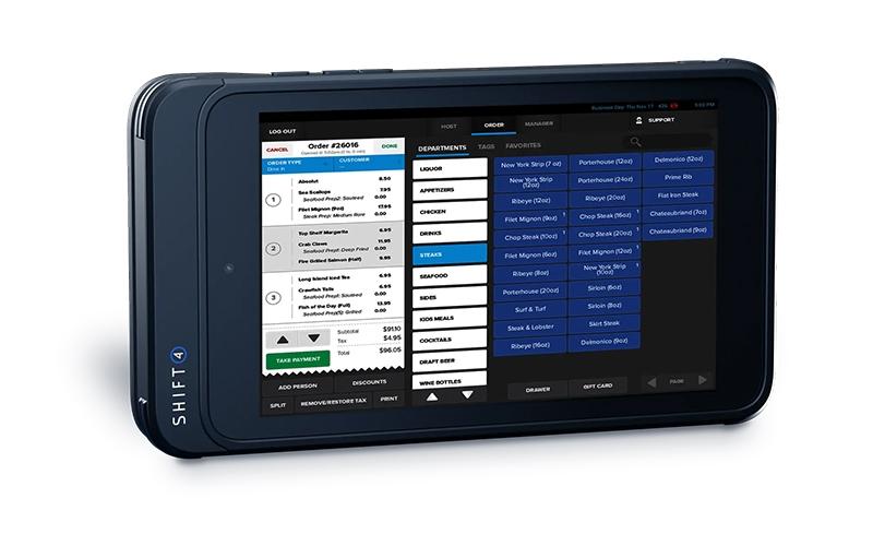 Skytab POS Ordering and Payments
