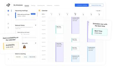 Slated Calendar