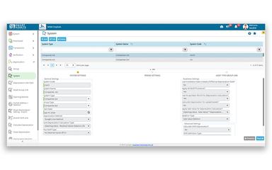 Smart-Assets-Pro System