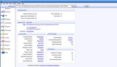 Main Screen