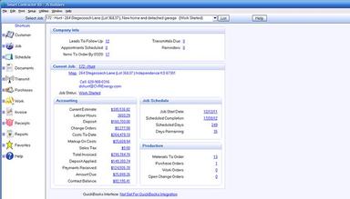 Main Screen