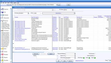 Purchase Order