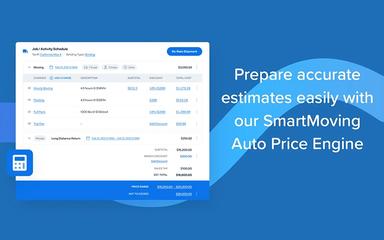 SmartMoving Auto Price Engine