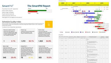 SmartPM Auto Generated SmartPM Report