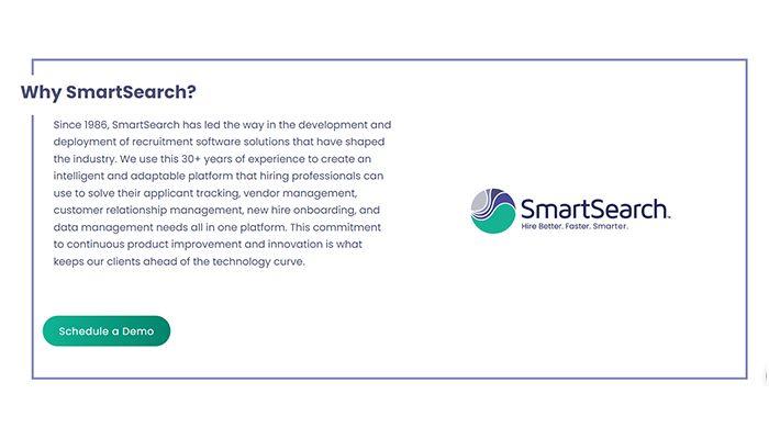 Why SmartSearch?