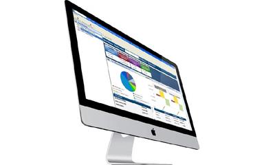 SmartSolutions Inventory Dashboard