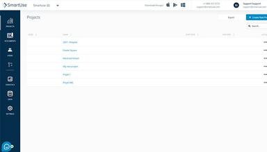 SmartUse Suite Document Management Portal